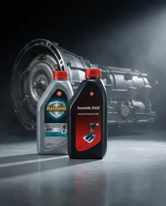 Otomatik Şanzıman Yağları ve Fren Sıvıları