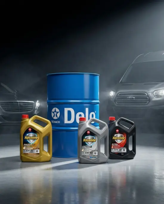 Binek / Hafif Ticari Araç Motor Yağları