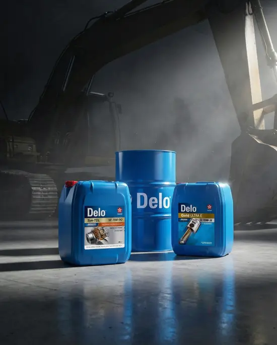 Ağır Ticari Araç Motor Yağları