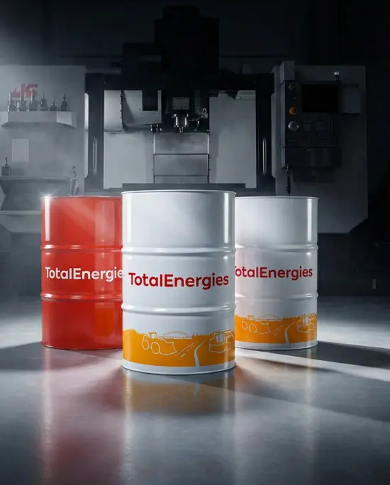 Endüstriyel Yağlar