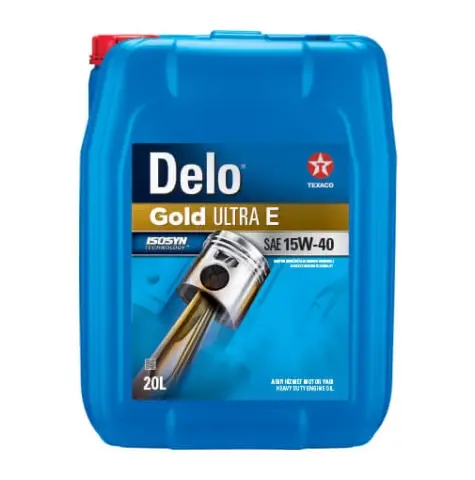 Delo Gold Ultra E 15W-40