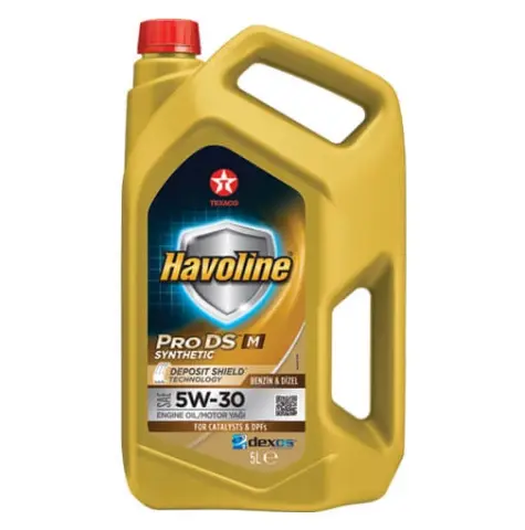 Havoline ProDS M 5W-30