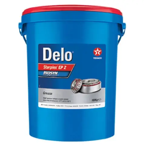 Delo Starplex EP 2