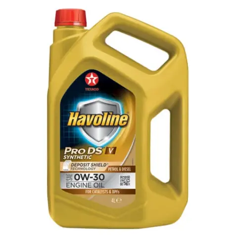 Havoline ProDS MG SAE 0W-20