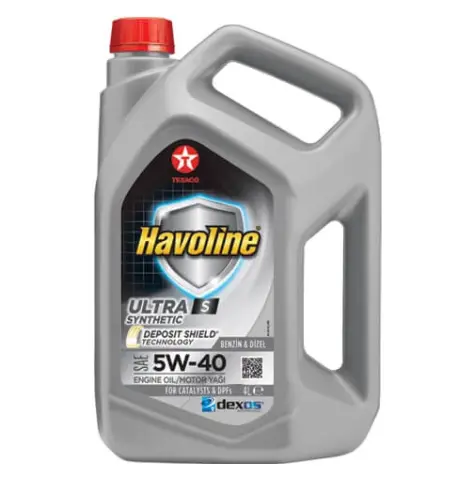 Havoline Ultra S 5W-40