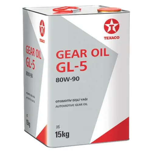 Gear Oil GL-5 80W-90