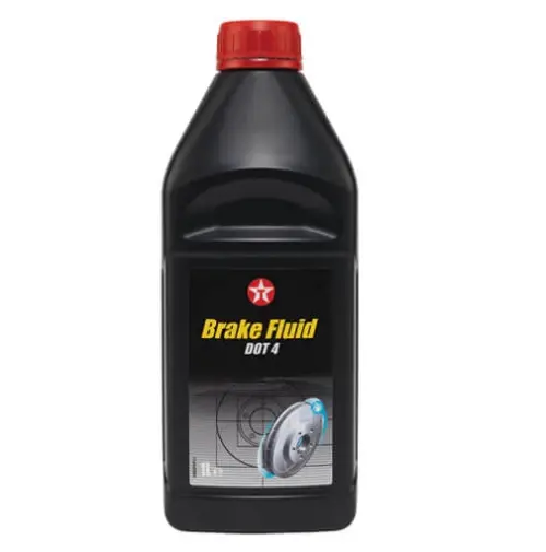 Brake Fluid Dot 4