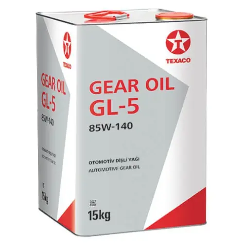 Gear Oil GL-5 85W-140