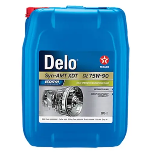 Delo Syn-AMT XV 75W-90