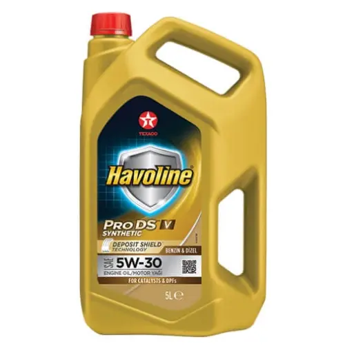 Havoline ProDS V 5W-30