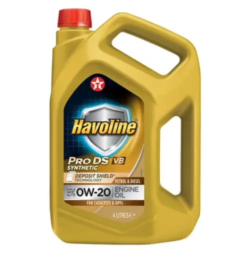 Havoline ProDS VB 0W-20