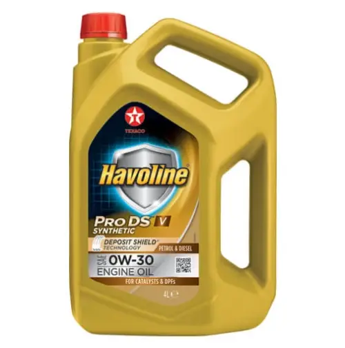 Havoline ProDS MG SAE 0W-20
