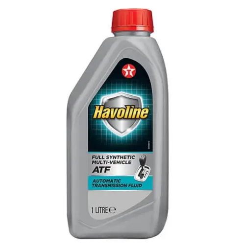 Havoline Full Synthetic Multi-Vehicle ATF