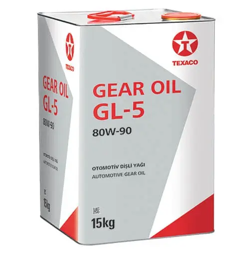Gear Oil GL-5 80W-90