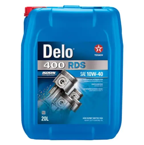 Delo 400 RDS 10W-40